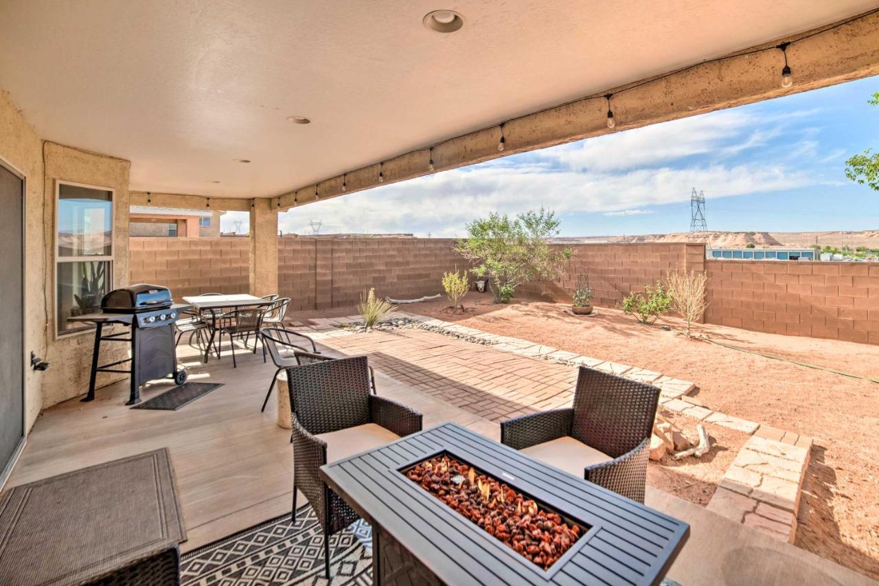 Sunny Page Home The Gateway To Az Adventure! Buitenkant foto
