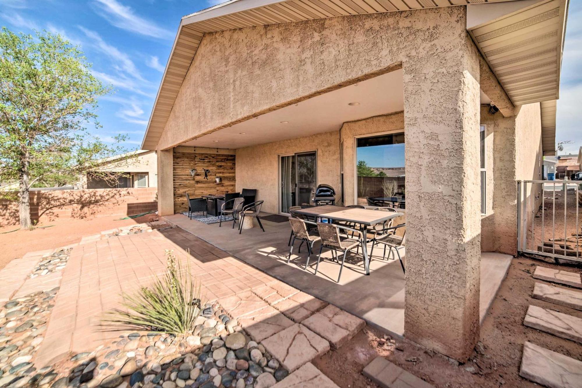 Sunny Page Home The Gateway To Az Adventure! Buitenkant foto