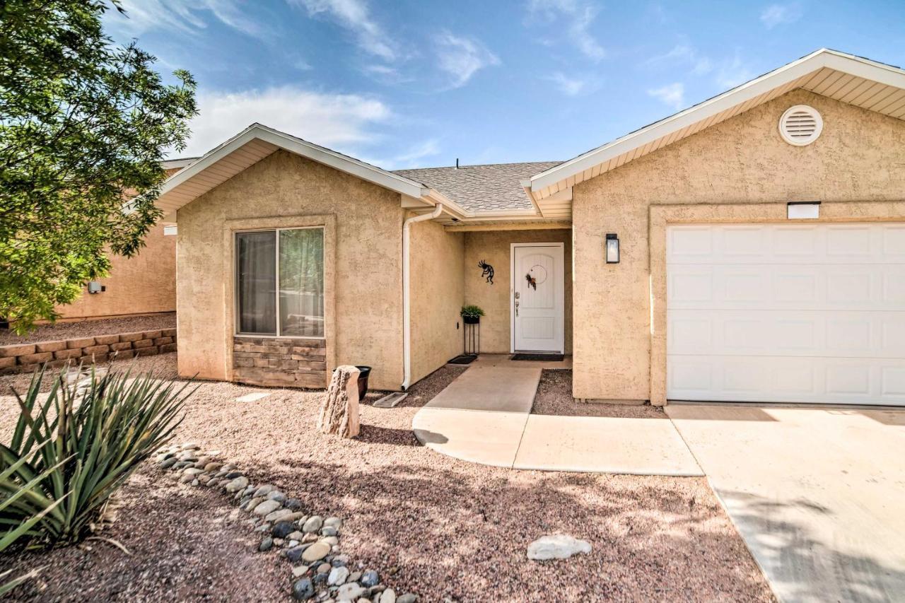 Sunny Page Home The Gateway To Az Adventure! Buitenkant foto
